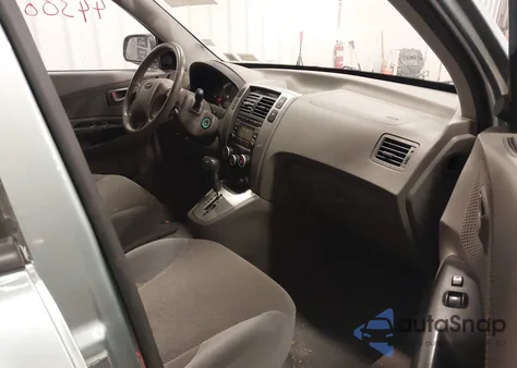 2009 Hyundai Tucson Se из США, поврежденный, VIN KM8JN12D49U971113